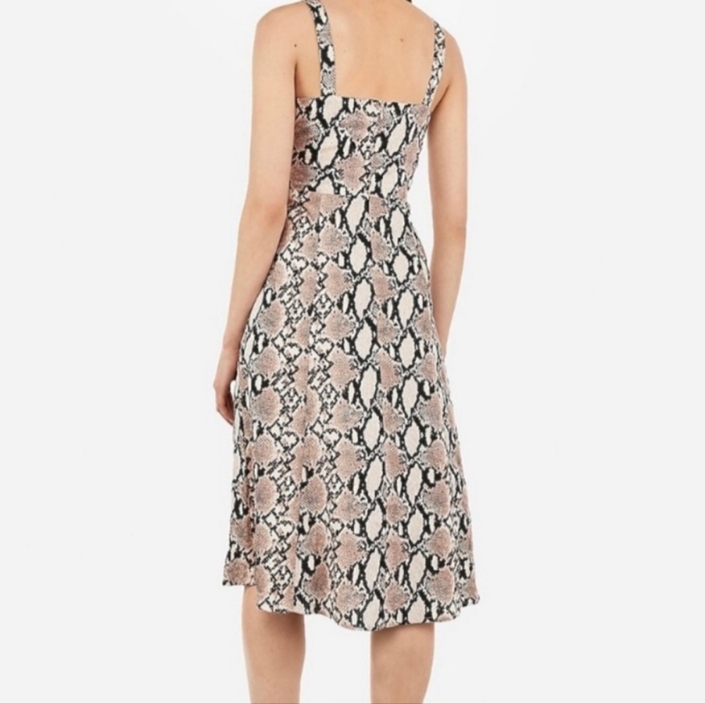 Express Python Dress - image 2